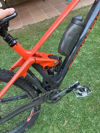 Mondraker Foxy R Carbon