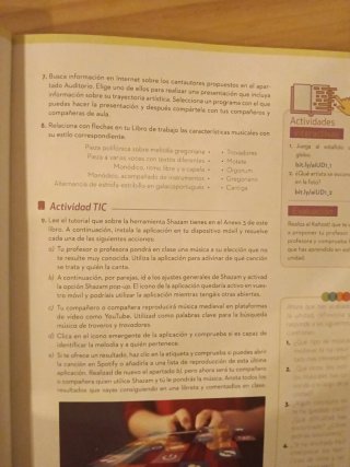 Música Clave B ESO McGraw Hill 978844868