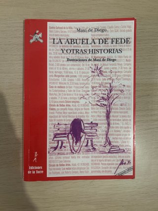 La abuela de Fede y otras historias