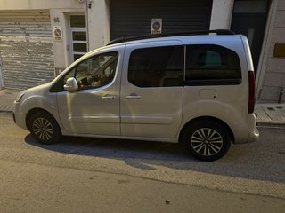 Peugeot Partner 2016