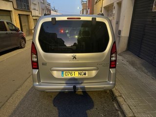 Peugeot Partner 2016