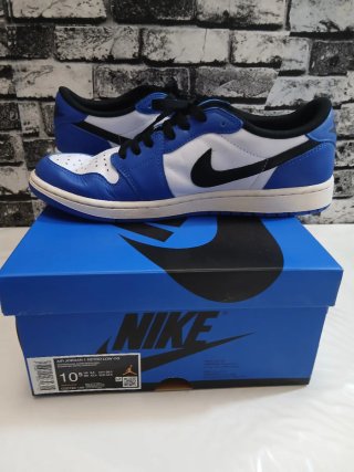 Air Jordan 1 Retro Low OG Game Royal