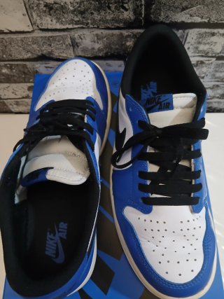 Air Jordan 1 Retro Low OG Game Royal