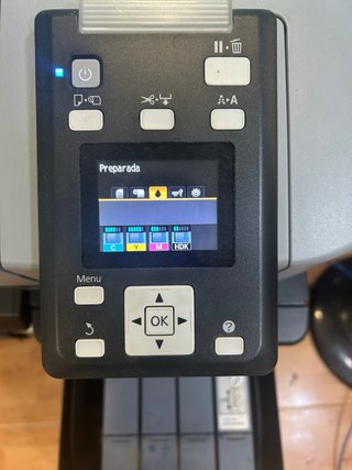Epson SureColor SC-F6300 Impresora Sublimación