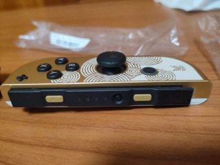 Joy-Con Switch Edición Especial Zelda originales