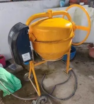 Hormigonera Profesional en alquiler