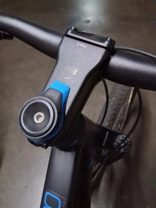 Cubierta Btwin All Terrain 27.5x2.00