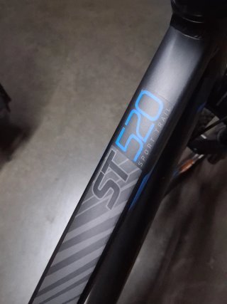 Cubierta Btwin All Terrain 27.5x2.00