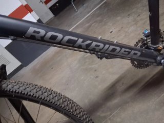 Cubierta Btwin All Terrain 27.5x2.00