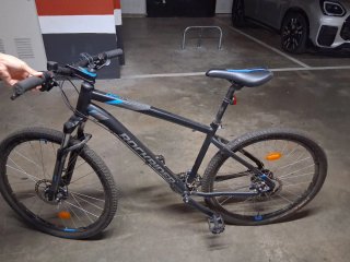 Cubierta Btwin All Terrain 27.5x2.00