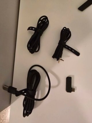 Razer Barracuda Cuffie Wireless Gaming + Mobile