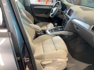 Audi Q5 2.0TDI QUATTRO