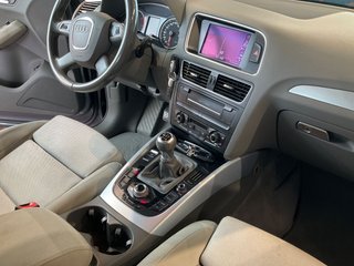 Audi Q5 2.0TDI QUATTRO