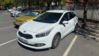 KIA Ceed 2013