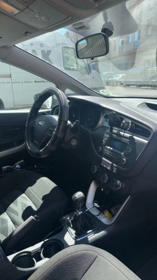 KIA Ceed 2013