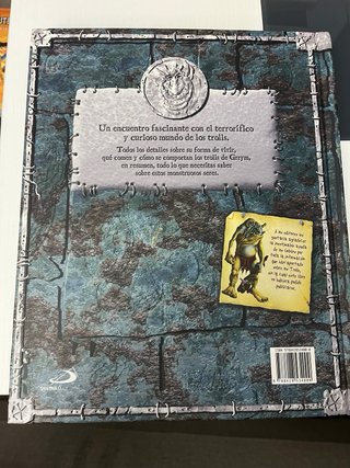 El libro secreto de los trolls