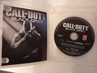Call of Duty Black Ops II PS3