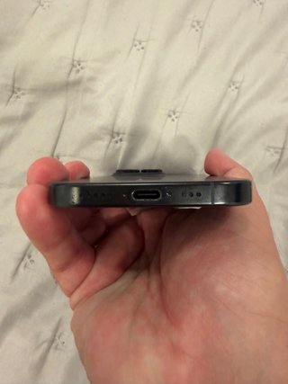 iPhone 16 Pro 128 GB Negro