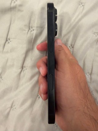 iPhone 16 Pro 128 GB Negro