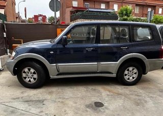 44540 enganche mr610574 mitsubishi montero 3.2 did