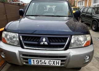 44540 enganche mr610574 mitsubishi montero 3.2 did