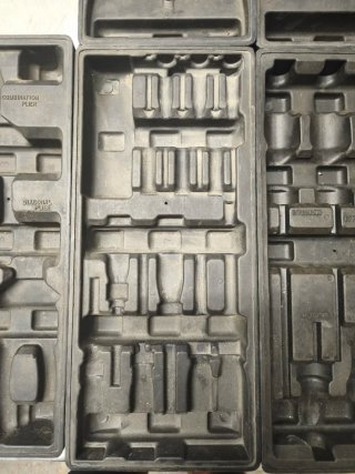 Organizadores Plásticos Caja Herramientas