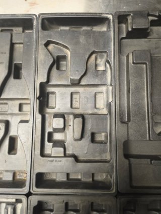 Organizadores Plásticos Caja Herramientas