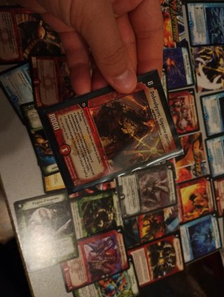 Carte Duel Masters - Mazzo Gioco