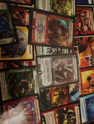 Carte Duel Masters - Mazzo Gioco