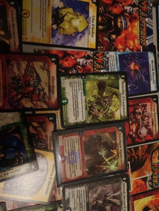 Carte Duel Masters - Mazzo Gioco