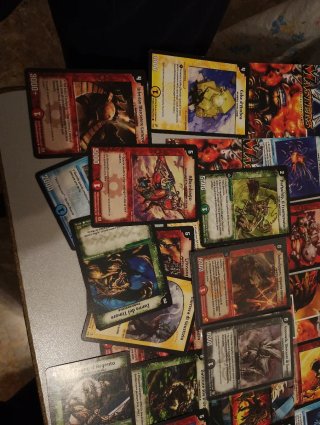 Carte Duel Masters - Mazzo Gioco