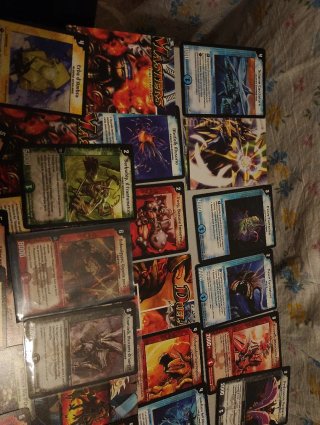 Carte Duel Masters - Mazzo Gioco