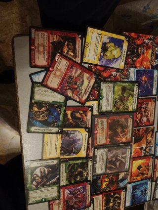 Carte Duel Masters - Mazzo Gioco