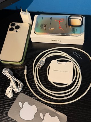 iPhone 14 Pro 128GB Dorado