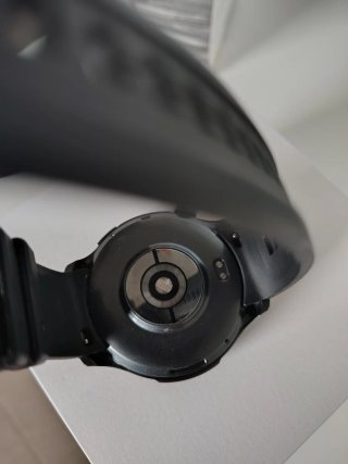 Amazfit Balance Smartwatch Negro