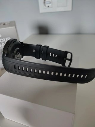 Amazfit Balance Smartwatch Negro