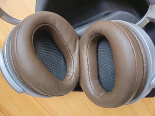 Cuffie Denon AH-D5200 Marrone/Argento