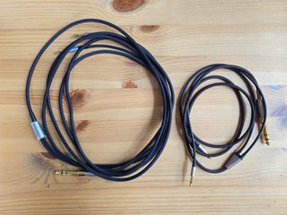 Cuffie Denon AH-D5200 Marrone/Argento