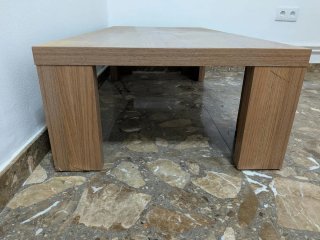 Mesa de centro/TV madera