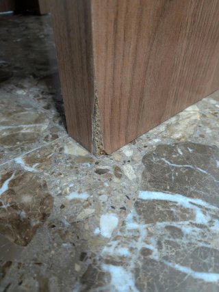 Mesa de centro/TV madera