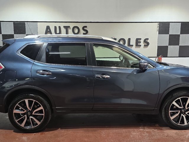 Nissan X-Trail 2016