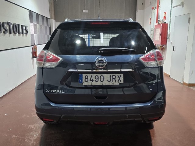 Nissan X-Trail 2016