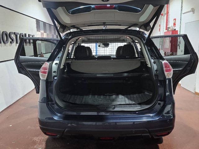 Nissan X-Trail 2016