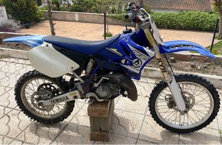 Yamaha YZ125 2005 Motocross