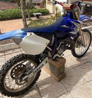 Yamaha YZ125 2005 Motocross