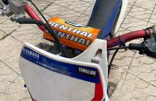 Yamaha YZ125 2005 Motocross