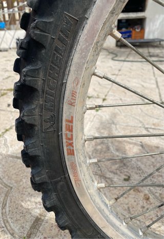 Yamaha YZ125 2005 Motocross