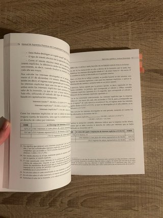 Libro de Contabilidad Financiera.