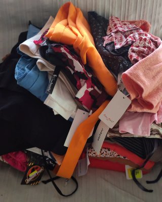 Lote Ropa Mujer Talla Única