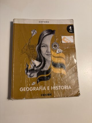 Geografía e Historia 1 ESO